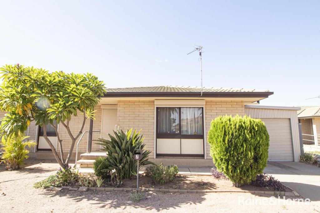 7 Bengtell Cl, Port Augusta West, SA 5700