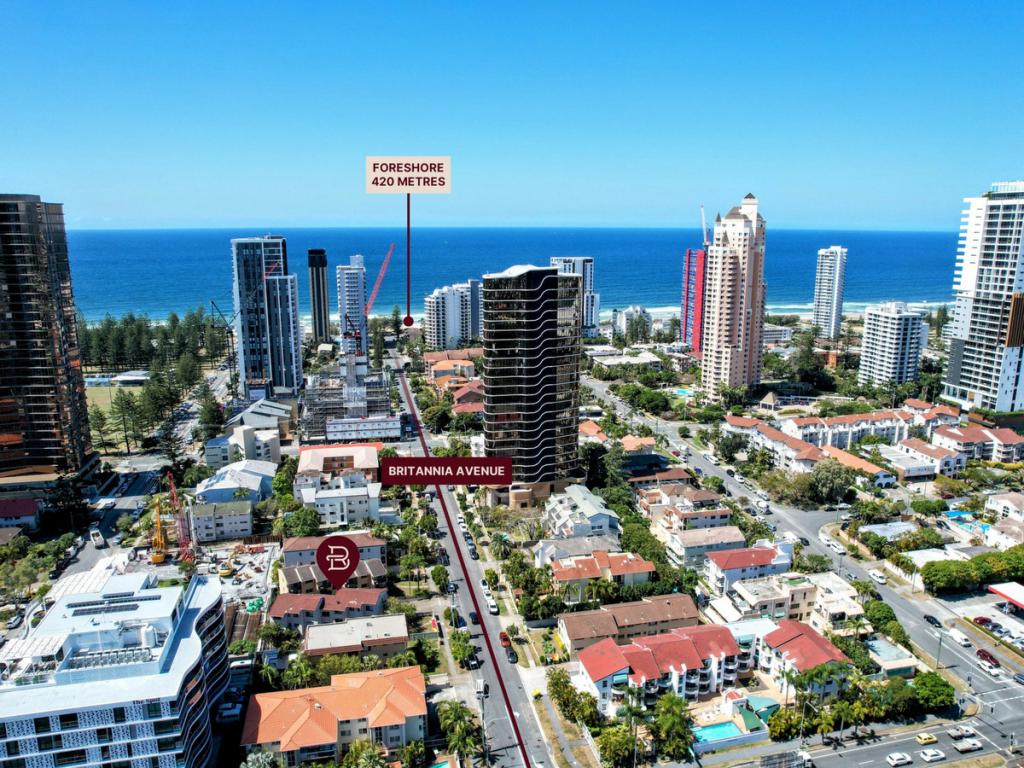 43-45 Britannia Ave, Broadbeach, QLD 4218