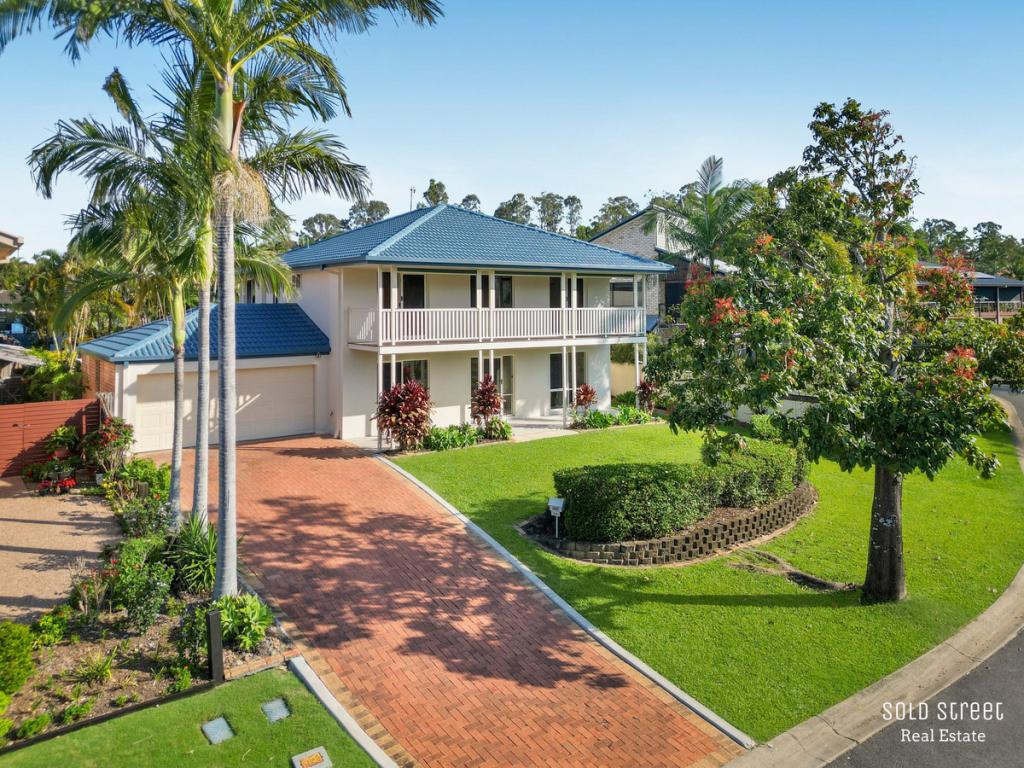 54 Graywillow Bvd, Oxenford, QLD 4210