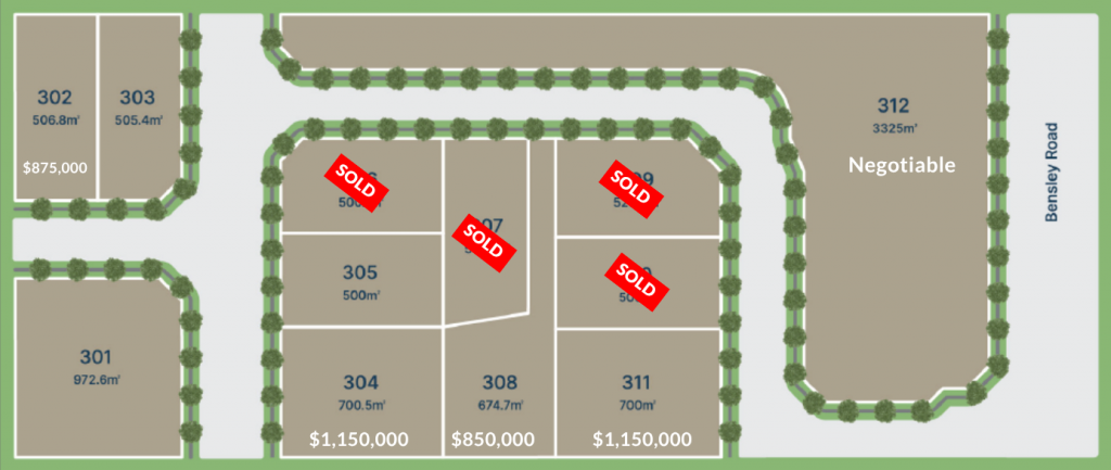 Lot 301-312 Bensley Rd, Ingleburn, NSW 2565