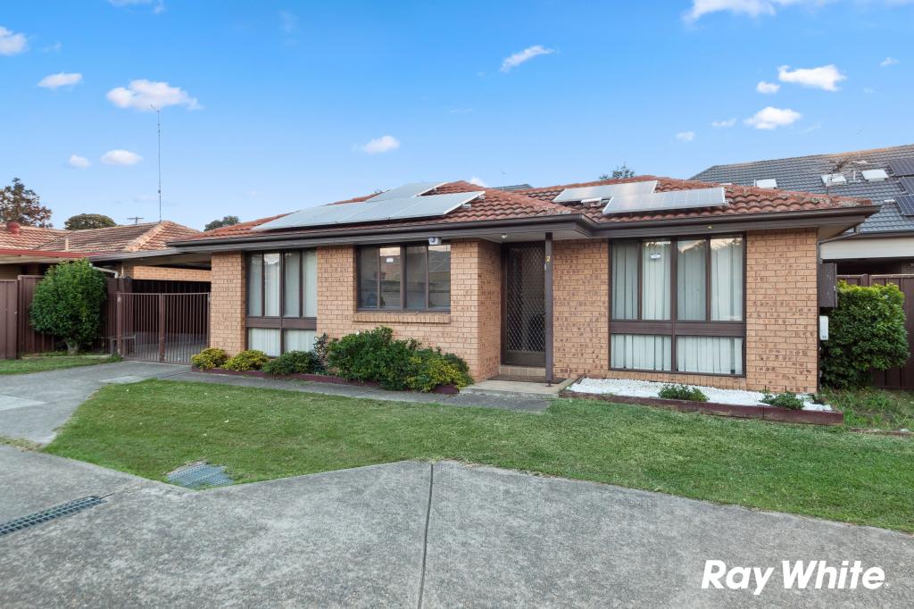 2/39 Brisbane St, Oxley Park, NSW 2760