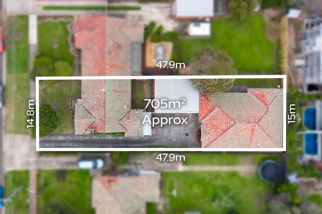 15 Caroline St, Aberfeldie, VIC 3040