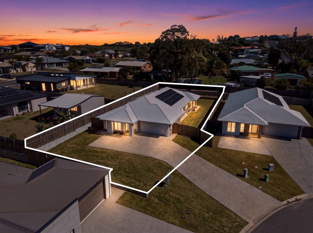 27 INDIGO WAY, KAWUNGAN, QLD 4655