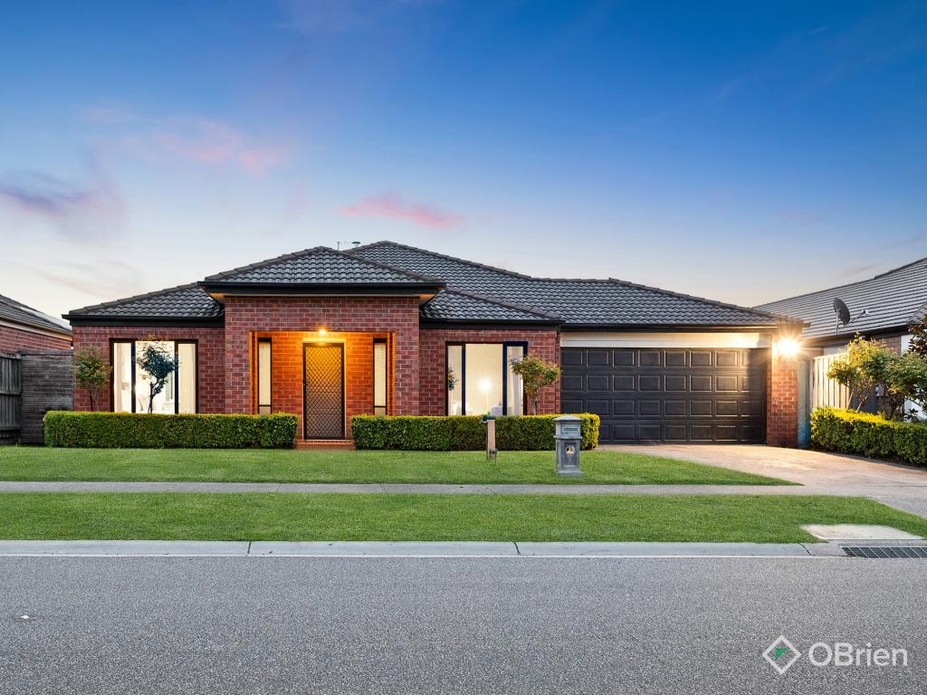 9 Tusmore Gr, Cranbourne North, VIC 3977