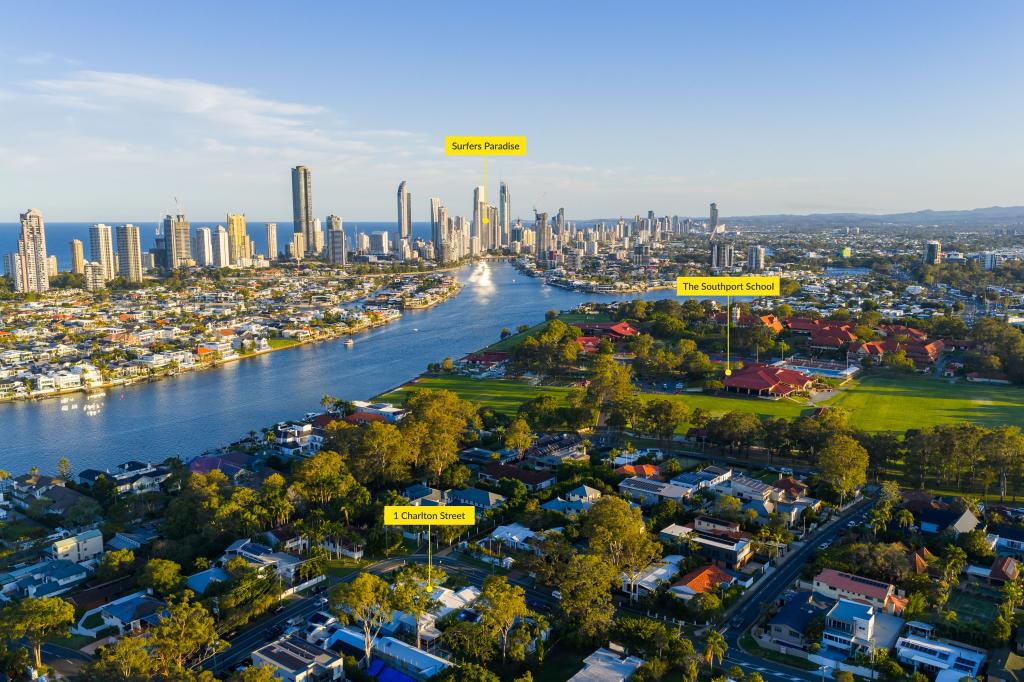 1 Charlton St, Southport, QLD 4215
