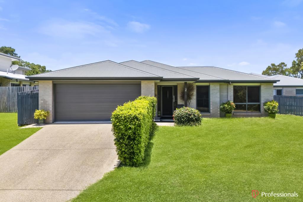 2/2 Finch Ave, Yeppoon, QLD 4703