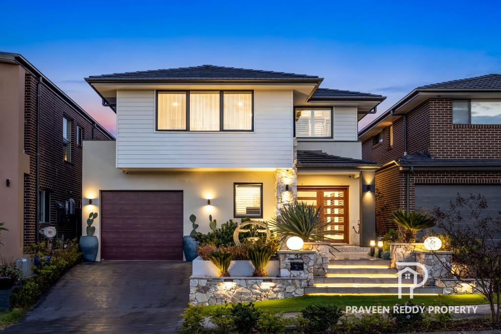 32 Panton St, Rouse Hill, NSW 2155