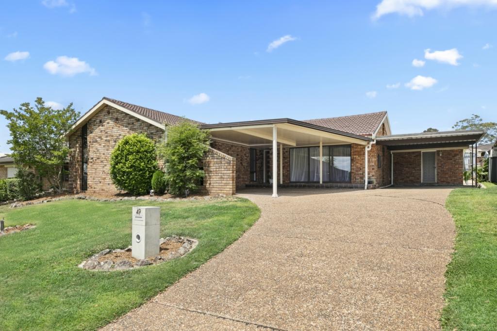 49 Chelmsford Dr, Metford, NSW 2323