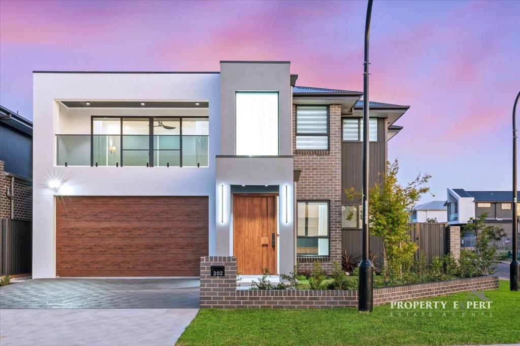 202 DIAMONDBACK PDE, MARSDEN PARK, NSW 2765