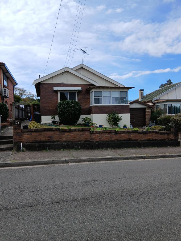 63 Potts St, Ryde, NSW 2112