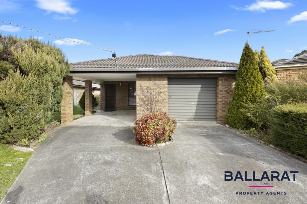 2/25 Shasta Dr, Delacombe, VIC 3356