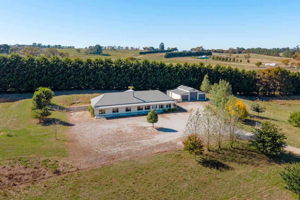 2548 Woodhouselee Road, Laggan Via, Crookwell, NSW 2583