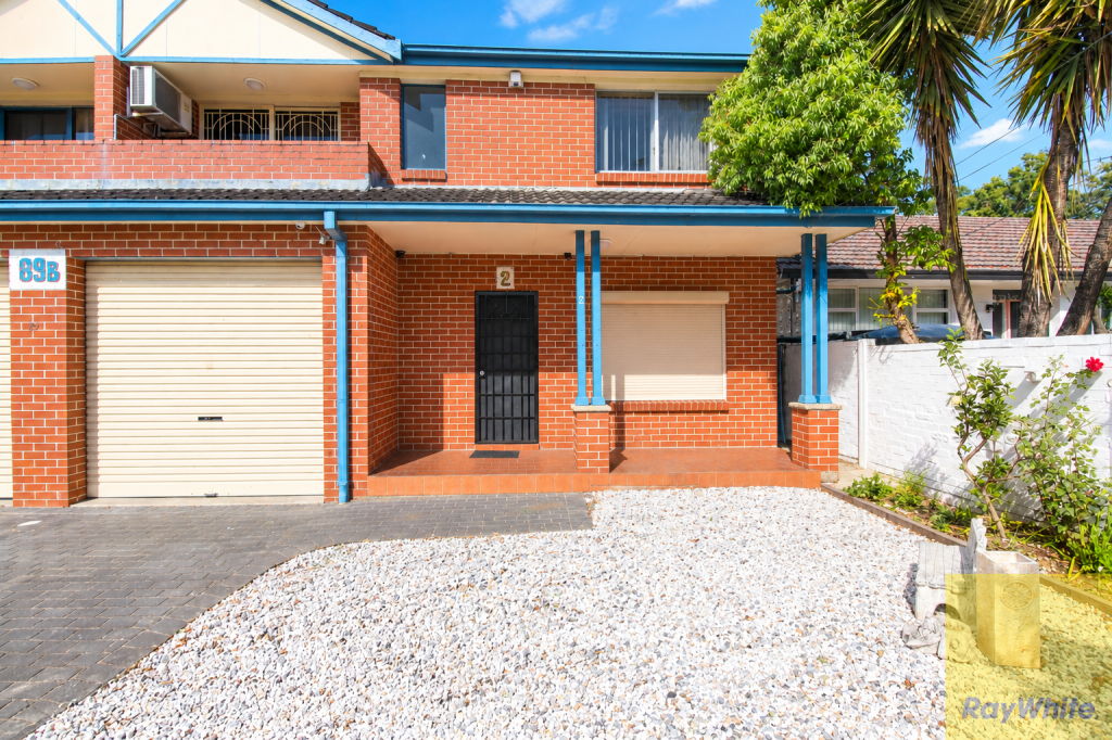 2/89b Chester Hill Rd, Bass Hill, NSW 2197