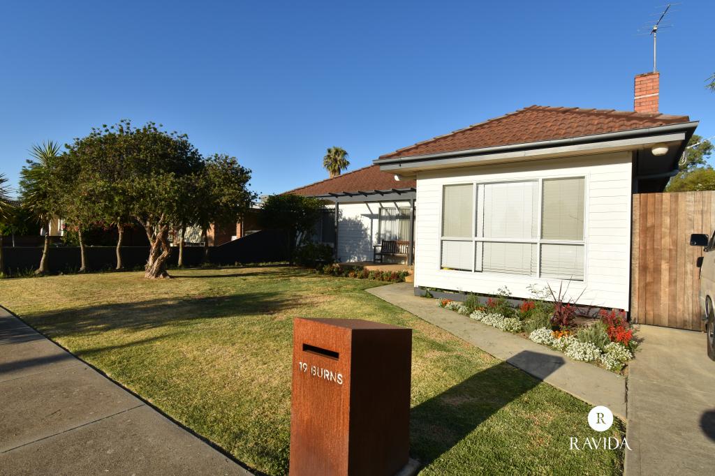 19 Burns St, Wangaratta, VIC 3677