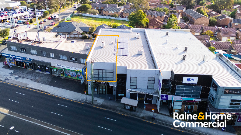 SUITE 3/405 HUME HWY, LIVERPOOL, NSW 2170