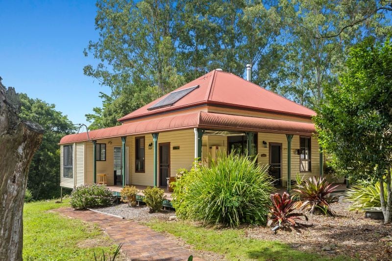 5 Hensen Rd, Nimbin, NSW 2480