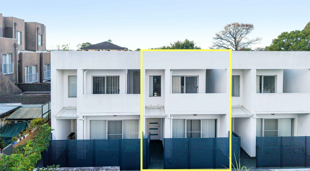7/103 John St, Lidcombe, NSW 2141