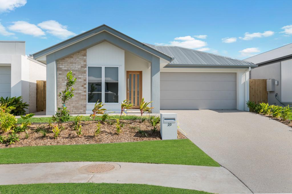 20 Cambridge Cct, Lawnton, QLD 4501