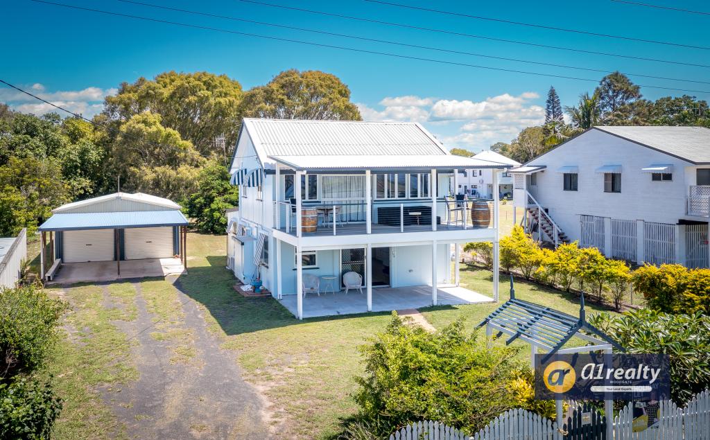 180 Esplanade, Woodgate, QLD 4660