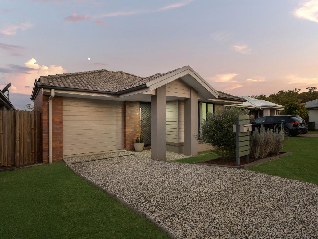 22 Dandelion Dr, Springfield Lakes, QLD 4300