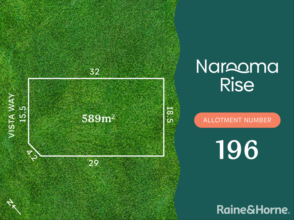 Lot 196 "Narooma Rise", Murray Bridge, SA 5253