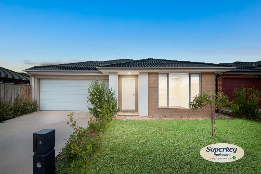 3 TOWERTREE ST, TRUGANINA, VIC 3029