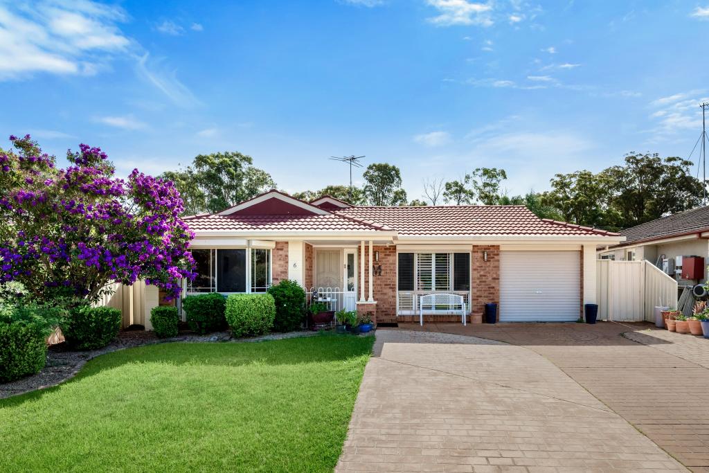 6 Brice Way, St Helens Park, NSW 2560