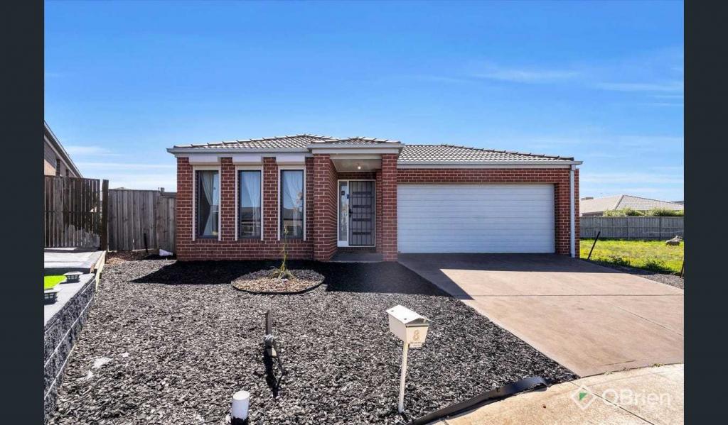 8 Susan Pl, Harkness, VIC 3337