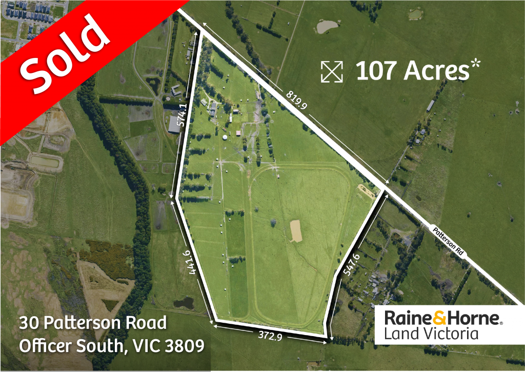30 Patterson Rd, Officer South, VIC 3809