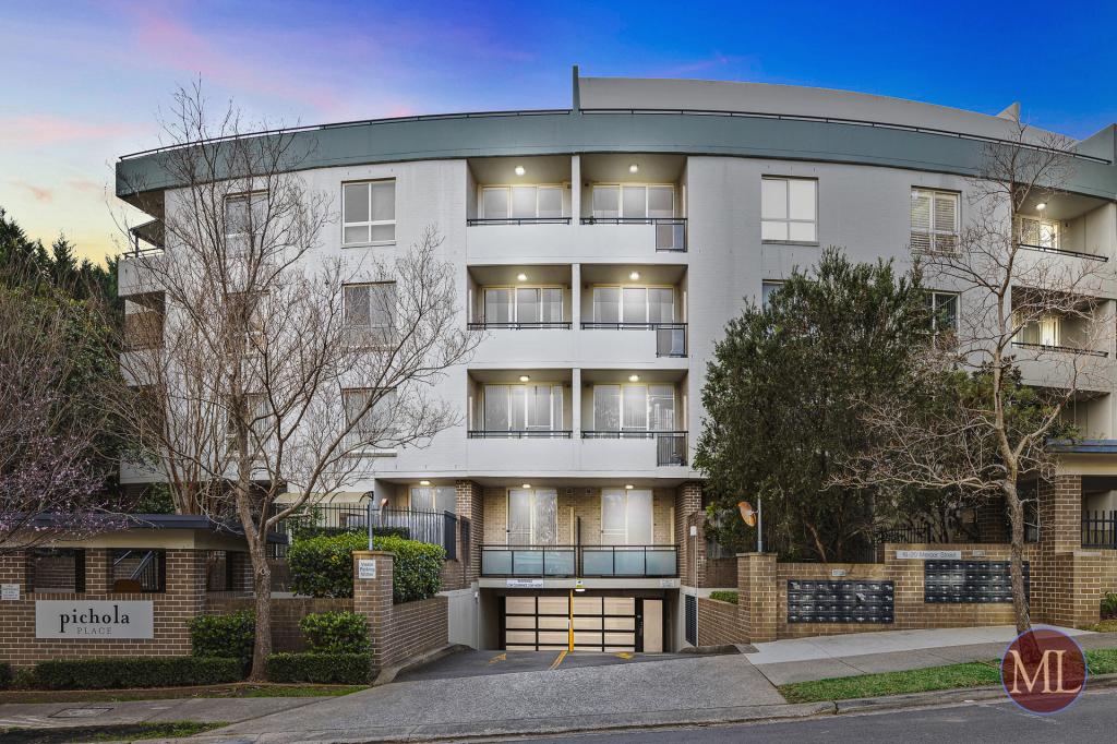 1/16-20 Mercer St, Castle Hill, NSW 2154