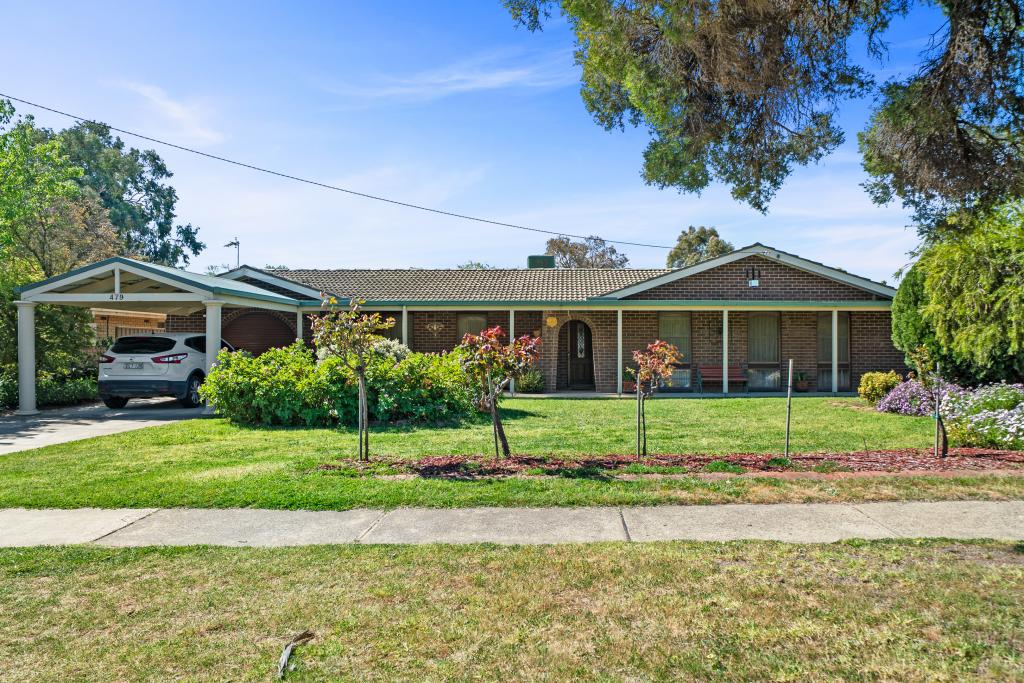 479 Lake Albert Rd, Lake Albert, NSW 2650
