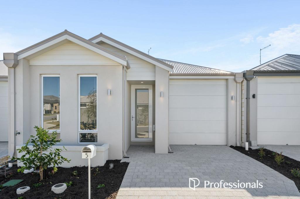 5 Lindquist Vsta, Eglinton, WA 6034