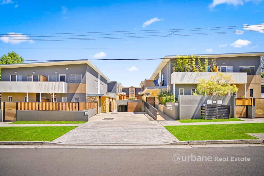 13/18 MARCIA ST, TOONGABBIE, NSW 2146