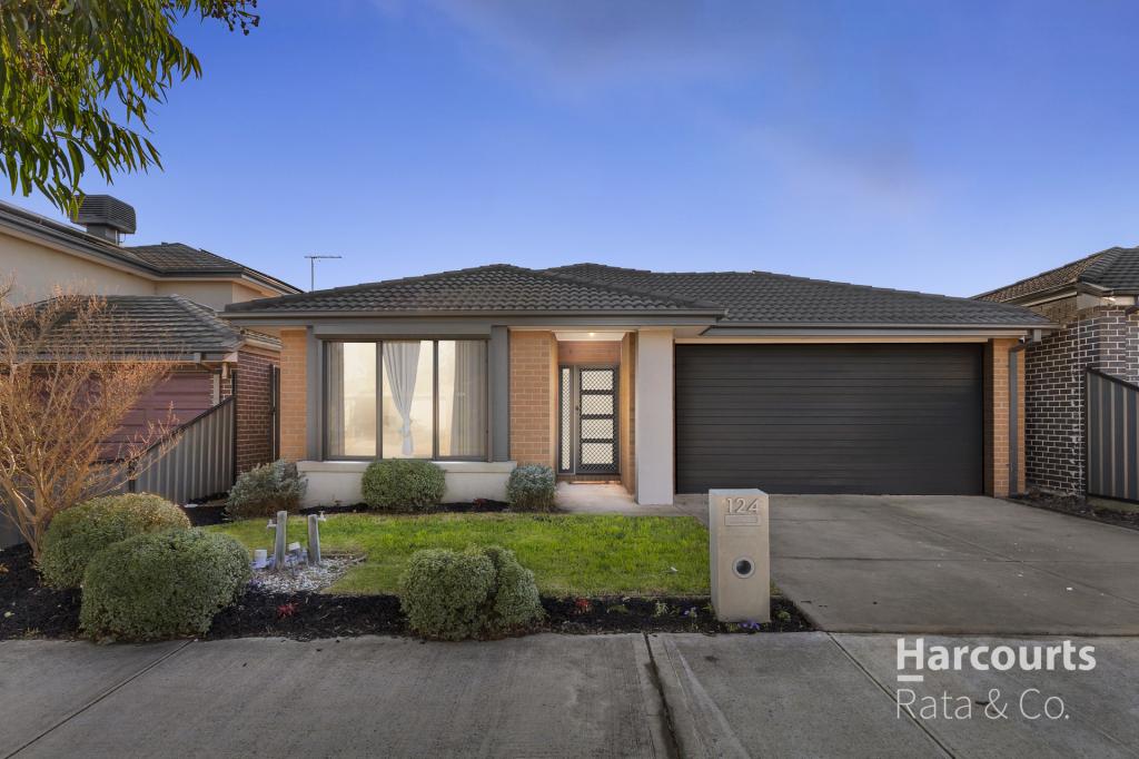 124 Elevation Bvd, Craigieburn, VIC 3064