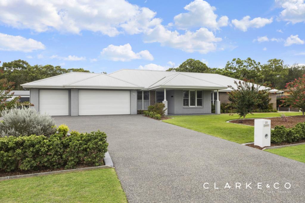 51 Popham St, Greta, NSW 2334