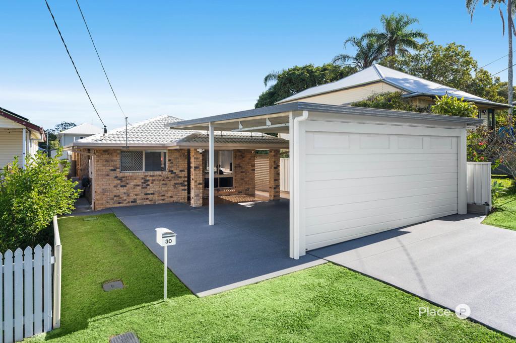 30 Allen St, Wynnum, QLD 4178