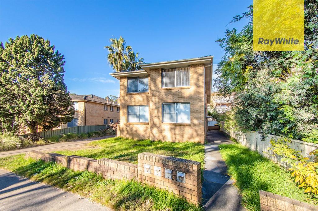 1/6 Alexandra Ave, Westmead, NSW 2145