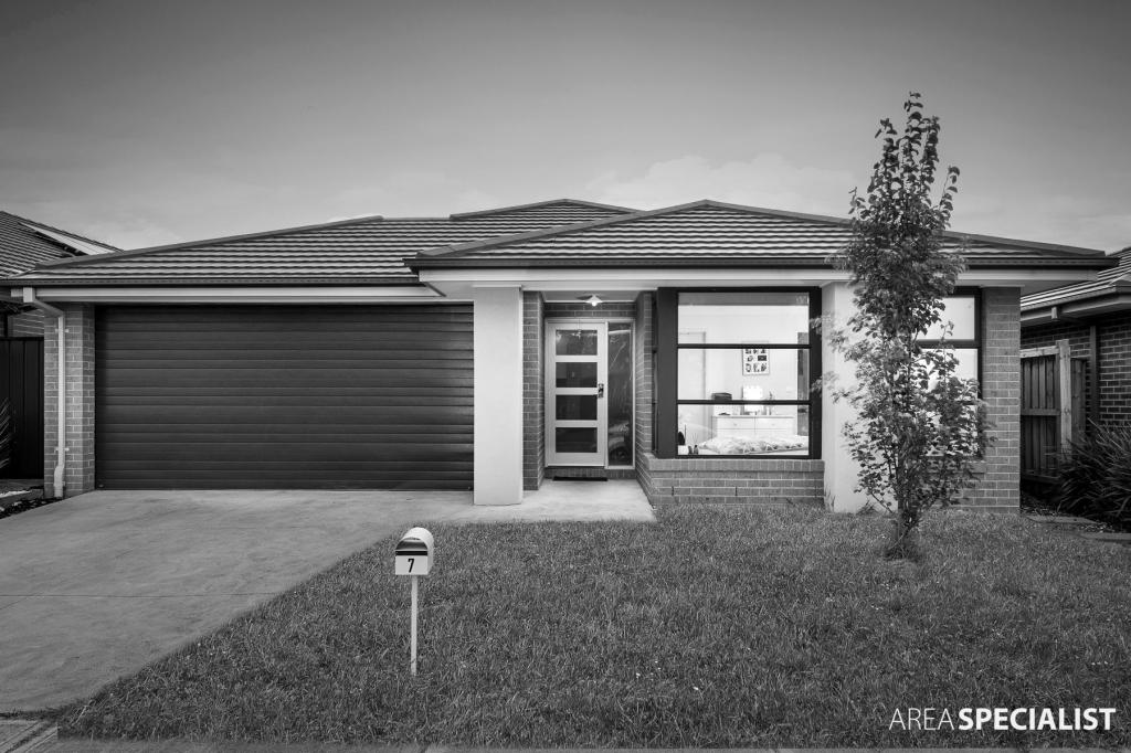 7 Ungara Dr, Werribee, VIC 3030