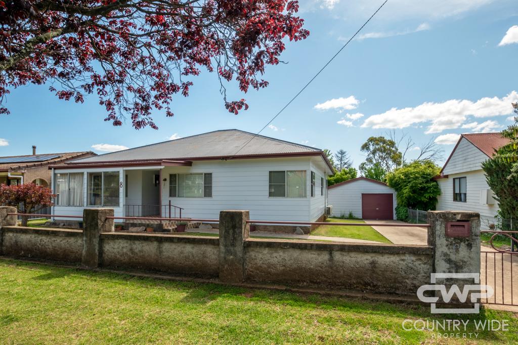 8 Mossman St, Glen Innes, NSW 2370