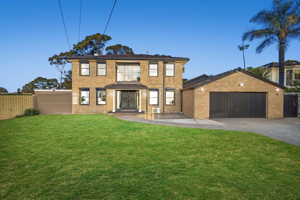 39 BELVEDERE AVE, WHEELERS HILL, VIC 3150