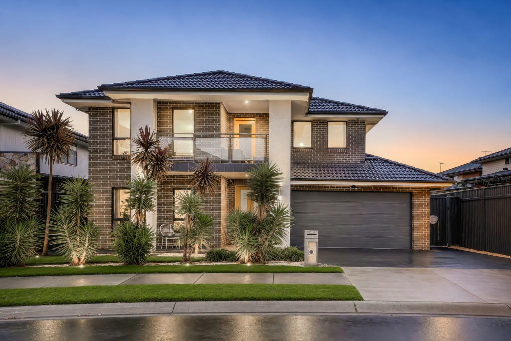 4 Pratia Cres, Marsden Park, NSW 2765