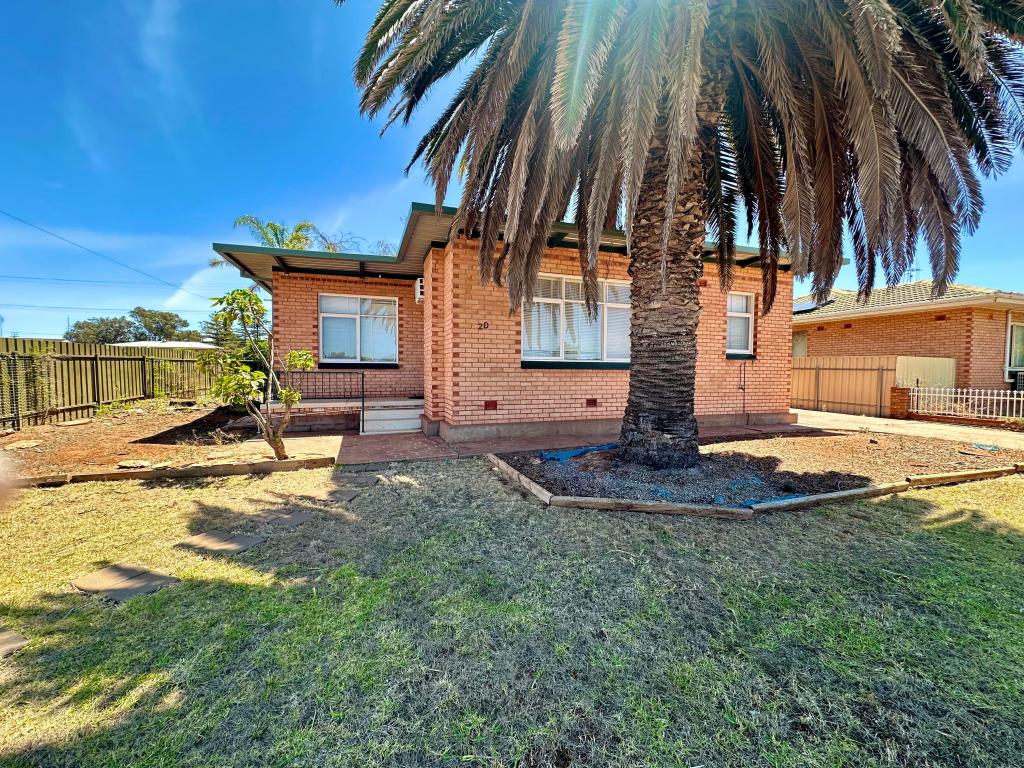 20 Dalziel St, Whyalla Playford, SA 5600