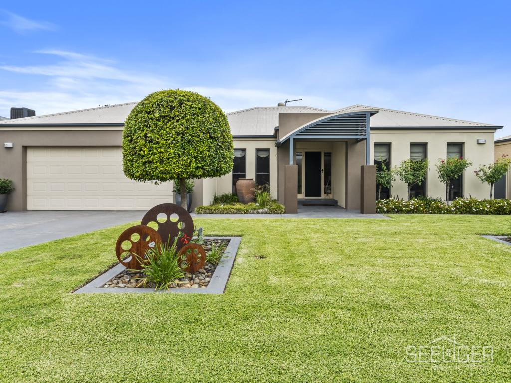 46 Kathryn Cres, Yarrawonga, VIC 3730