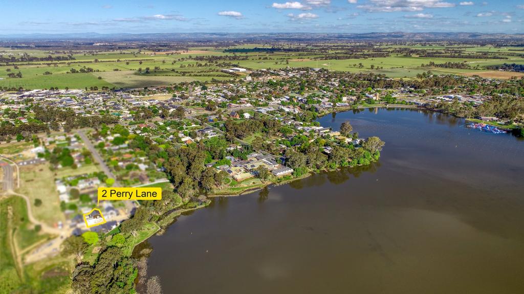 2 Perry Lane, Nagambie, VIC 3608