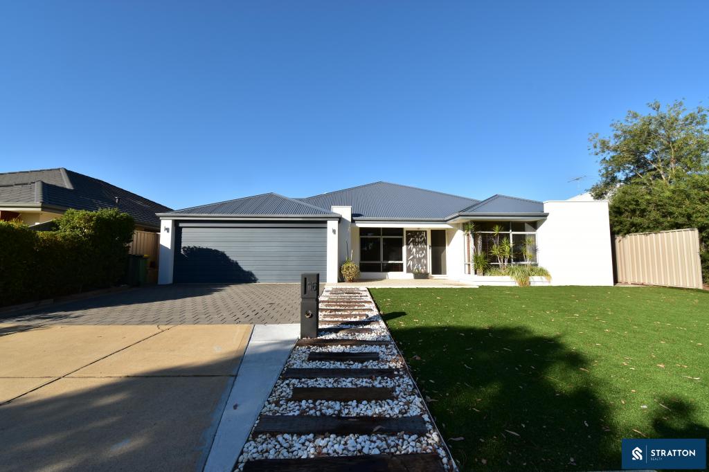 16 WILLOUGHBY RMBL, HARRISDALE, WA 6112