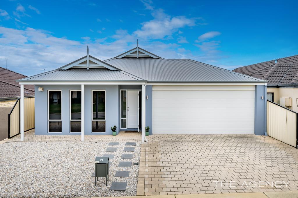 21 Springthorpe Tce, Clarkson, WA 6030