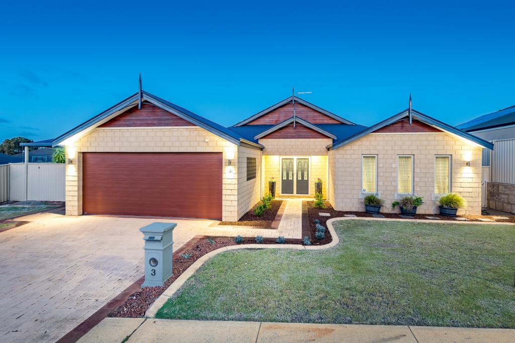 3 Canunda Link, Burns Beach, WA 6028