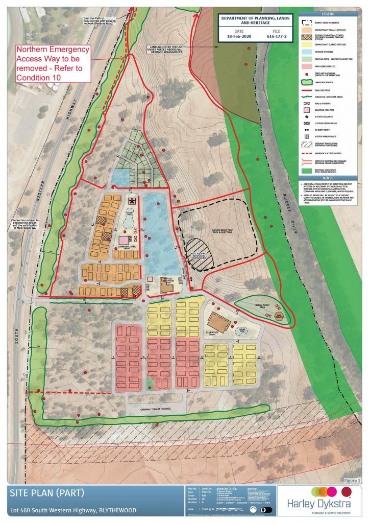 460 South Western Hwy, Blythewood, WA 6208