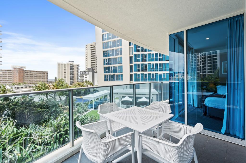 10302/3113 SURFERS PARADISE BVD, SURFERS PARADISE, QLD 4217