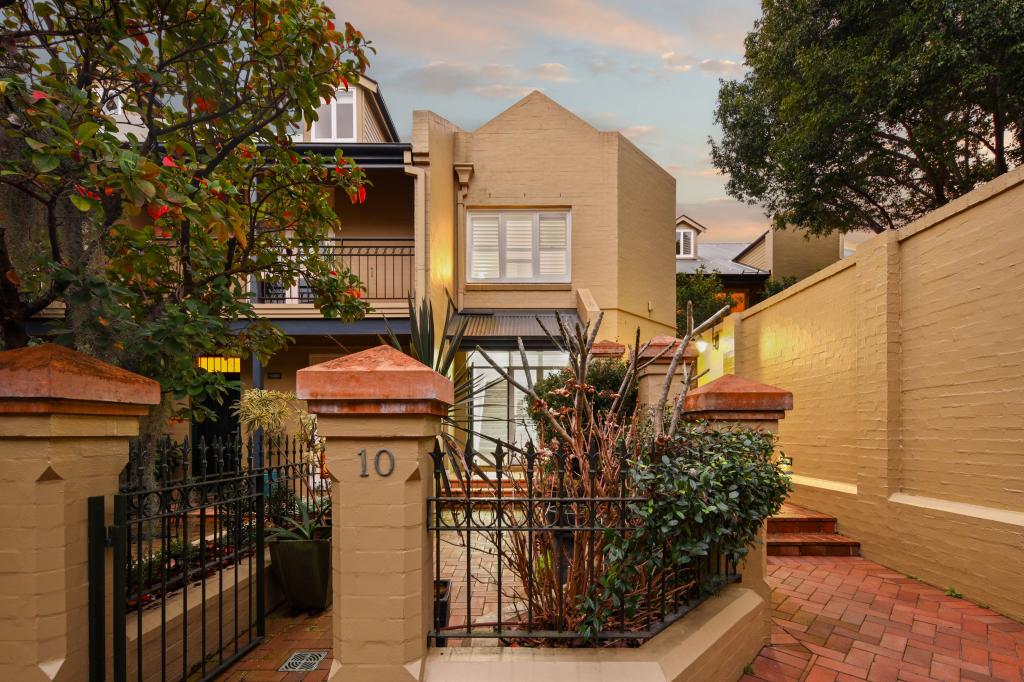 Terrace 10, 157-163 St Johns Rd, Glebe, NSW 2037